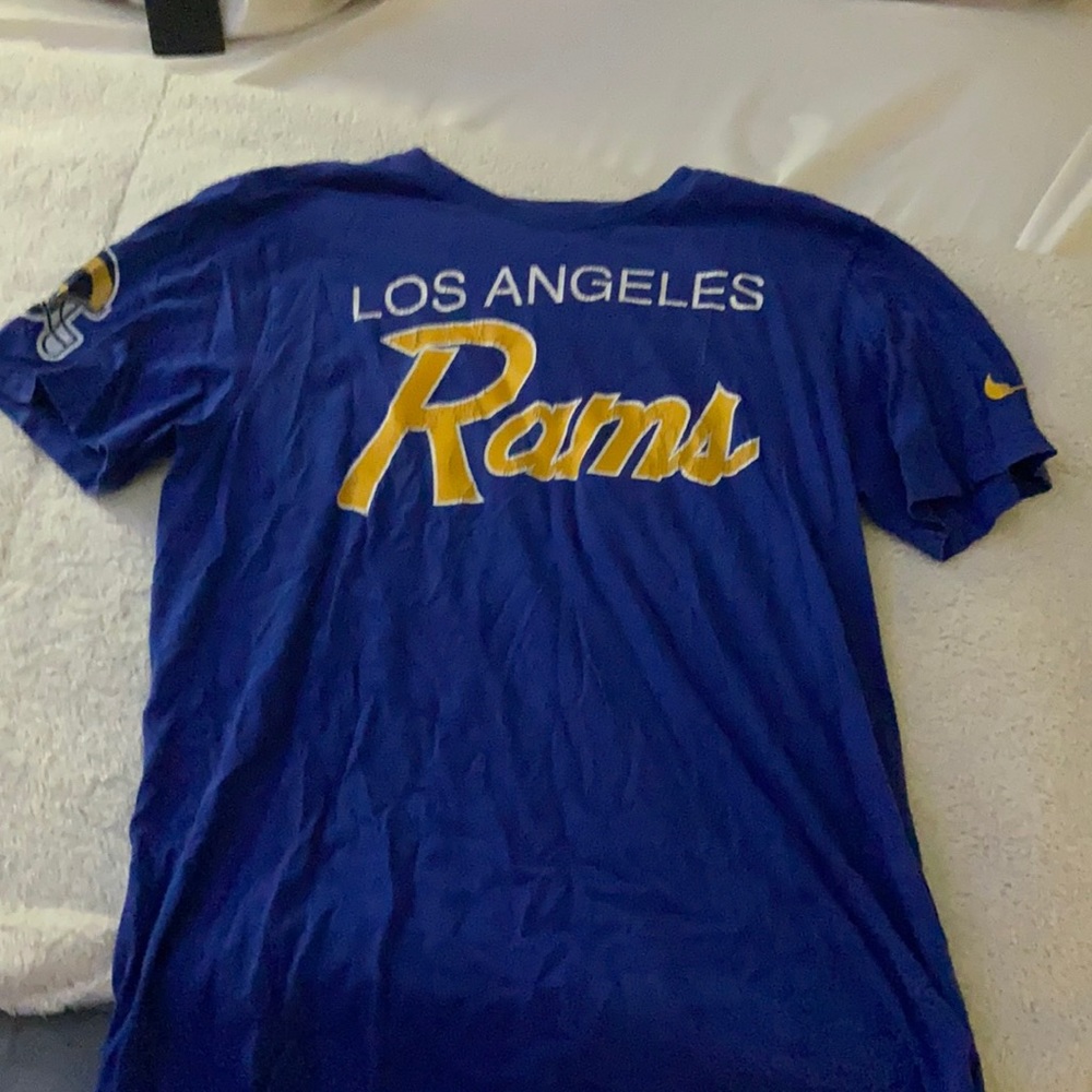 Nike Rams T-Shirt